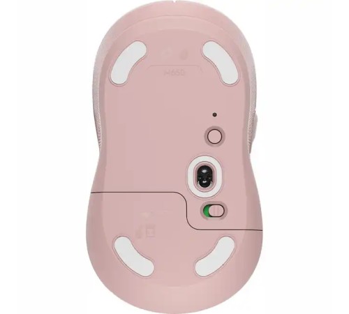 Мышь Logitech Signature M650 Wireless Mouse - ROSE 910-006254