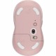 Мышь Logitech Signature M650 Wireless Mouse - ROSE 910-006254