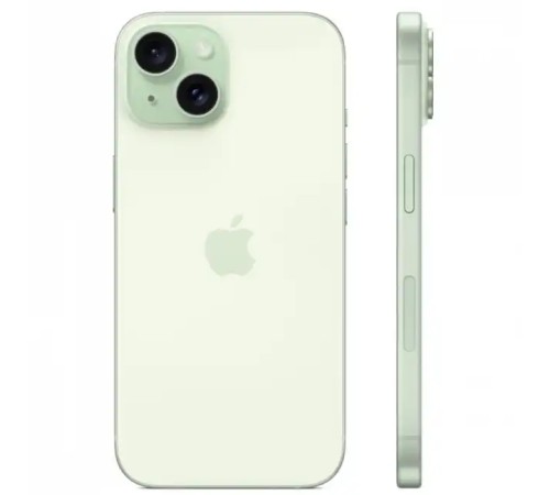 Смартфон Apple iPhone 15 128Gb Green MTLH3CH/A
