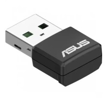 Сетевая карта Asus USB-AX55 NANO 90IG06X0-MO0B00