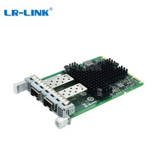 Сетевой адаптер PCIE 10G 2SFP+ LRES3012PF-OCP LR-LINK (id 32545)