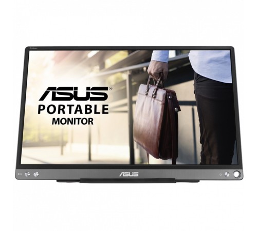 Монитор Asus ZenScreen MB16ACE 90LM0381-B04170