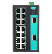 Коммутатор Moxa EDS-316-T