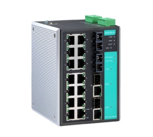 Коммутатор Moxa EDS-518A-SS-SC