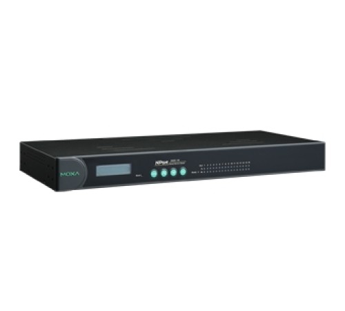 Сервер COM-портов Moxa NPort 5650-16 Сервер COM-портов Moxa NPort 5650-16