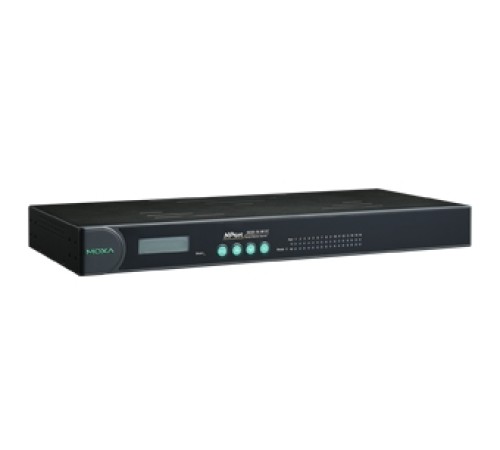 Сервер COM-портов Moxa NPort 5650-16-S-SC Сервер COM-портов Moxa NPort 5650-16-S-SC