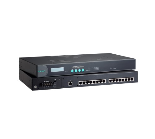 Сервер COM-портов Moxa NPort 5650-8 Сервер COM-портов Moxa NPort 5650-8