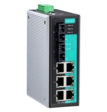 Коммутатор Moxa EDS-408A-MM-SC-T