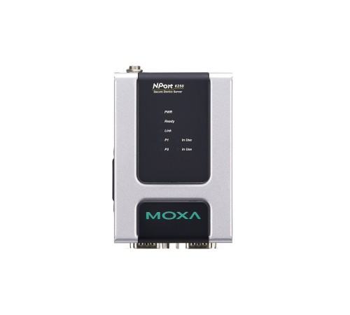 Сервер COM-портов Moxa NPort 6250