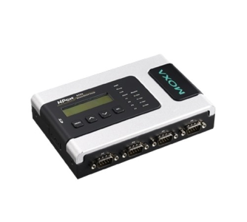 Сервер COM-портов Moxa NPort 6450
