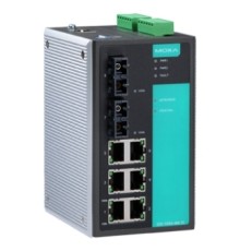 Коммутатор Moxa EDS-508A-MM-SC-T