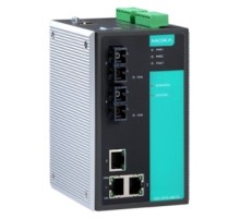 Коммутатор Moxa EDS-505A-SS-SC-T