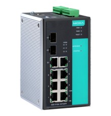 Коммутатор Moxa EDS-510A-1GT2SFP