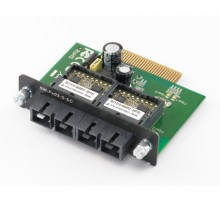 Модуль Moxa NM-FX02-M-SC