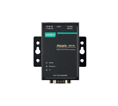 Преобразователь Moxa MGate MB3180