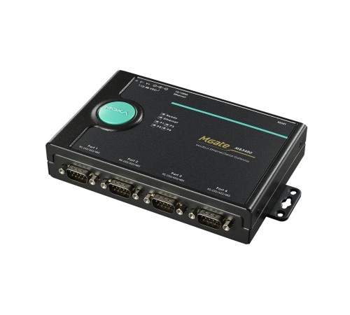 Преобразователь Moxa MGate MB3480