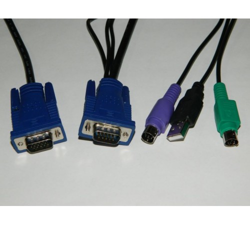 KVM-переключатель Netko NAI9108D (54951)