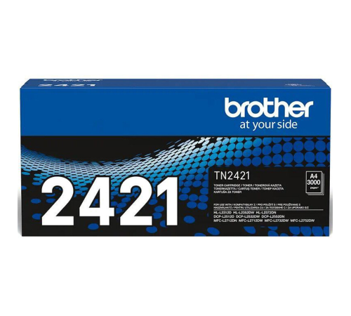 Картридж Brother TN-2421 Black TN2421