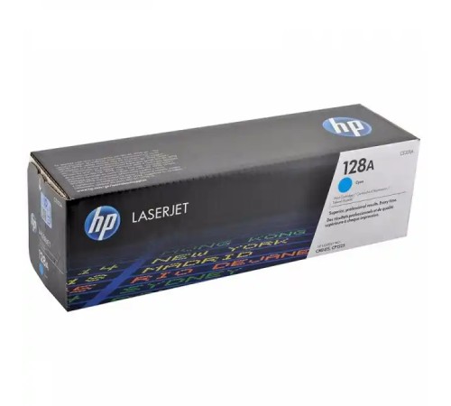 Картридж HP CE321A