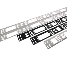 Вертикальный кабельный органайзер в шкаф ширина 150 мм 45U ЦМО ВКО-М-45.150 30561139931
