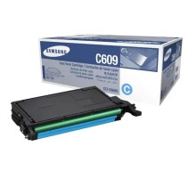 Лазерный картридж HP Samsung CLT-C609S Cyan SU086A