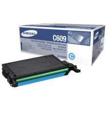 Лазерный картридж HP Samsung CLT-C609S Cyan SU086A