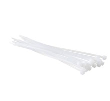Стяжка нейлоновая 150*3.6 /100 шт (белая) Netko NT-150X3.6-W (51249)