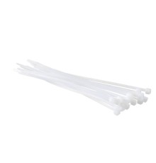 Стяжка нейлоновая 150*3.6 /100 шт (белая) Netko NT-150X3.6-W (51249)