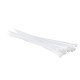 Стяжка нейлоновая 150*3.6 /100 шт (белая) Netko NT-150X3.6-W (51249)