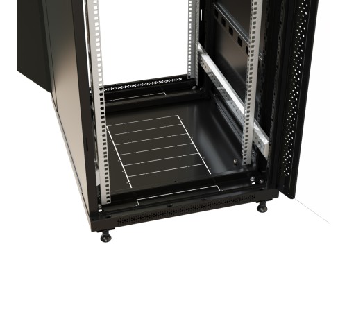 Шкаф 19-дюймовый WRLine WR-TT-4266-AS-RAL9004