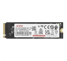Твердотельный накопитель SSD Adata XPG GAMMIX S60 BLADE AGAMMIXS60-1T-CS