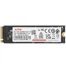 Твердотельный накопитель SSD Adata XPG GAMMIX S60 BLADE AGAMMIXS60-1T-CS