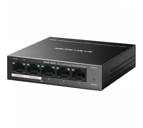 Коммутатор Mercusys MS105GP
