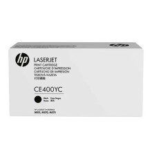 Картридж HP CE400YC Black