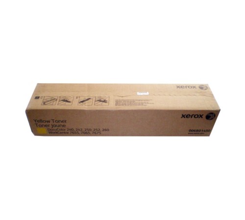 Картридж Xerox 006R01450 Yellow