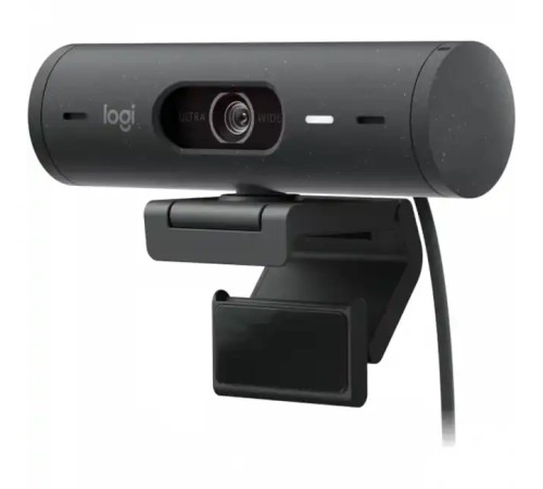Веб-камера Logitech Brio 500 960-001422