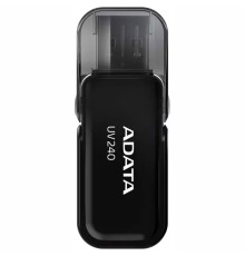 USB флешка Adata AUV240-64G-RBK