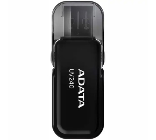 USB флешка Adata AUV240-64G-RBK