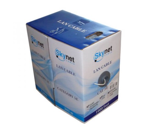 Кабель UTP2 Skynet Light CSL-UTP-2-CU (56064)