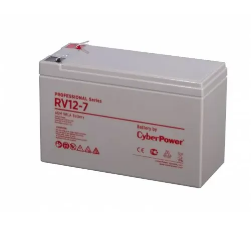 Аккумуляторная батарея CyberPower RV 12-7