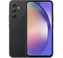 Смартфон Samsung Galaxy A54 5G Чёрный SM-A546EZKASKZ
