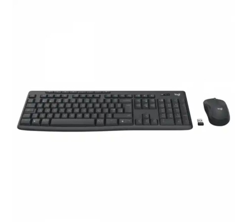 Клавиатура + мышь Logitech MK370 Combo 920-012077