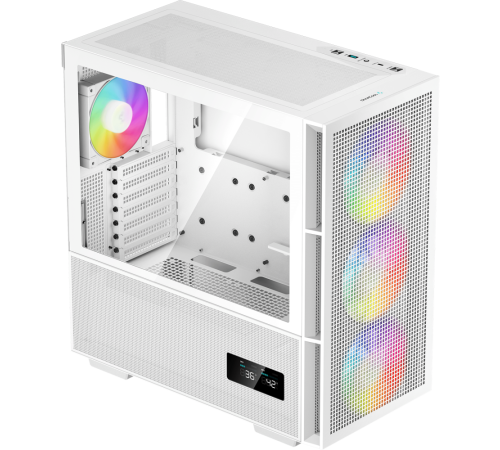 Корпус DeepCool CH560 ARGB Digital White R-CH560-WHAPE4D-G-1
