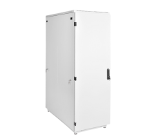 Шкаф телекоммуникационный напольный 42U (600x600) дверь металл ЦМО ШТК-М-42.6.6-3ААА 30144523100 30144568305