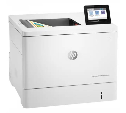 Принтер HP Color LaserJet Enterprise M555DN 7ZU78A