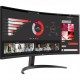 Монитор LG 34 34WR50QC-B UltraWide