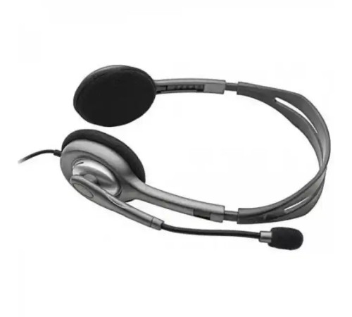 Наушники Logitech H111 981-000588 Наушники Logitech H111 981-000588