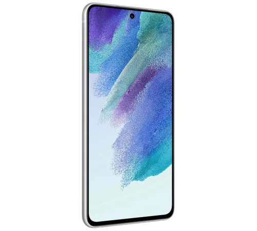 Смартфон Samsung Galaxy S21 FE 8/128Gb White SM-G990BZW2TUR