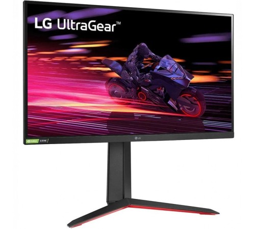 Монитор LG 27 27GP750-B UltraGear