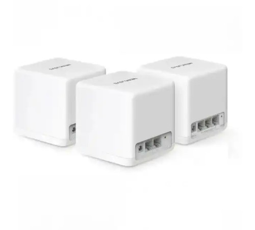 Mesh система Mercusys Halo H60X H60X(3-pack) Mesh система Mercusys Halo H60X H60X(3-pack)